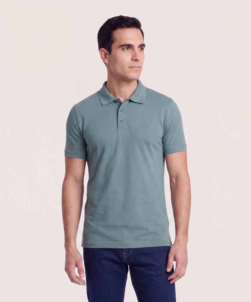 camisetas polo para hombre
