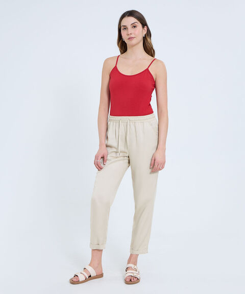 pantalon para mujer image number null