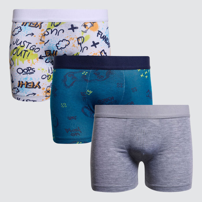 boxer para niño