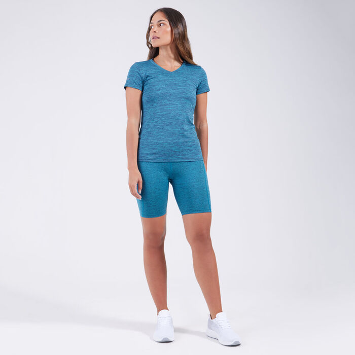 camisetas deportivas mujer