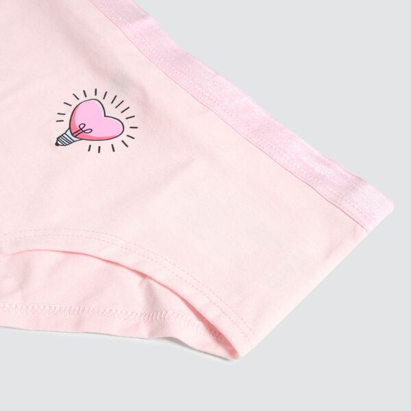 ropa interior para niñas