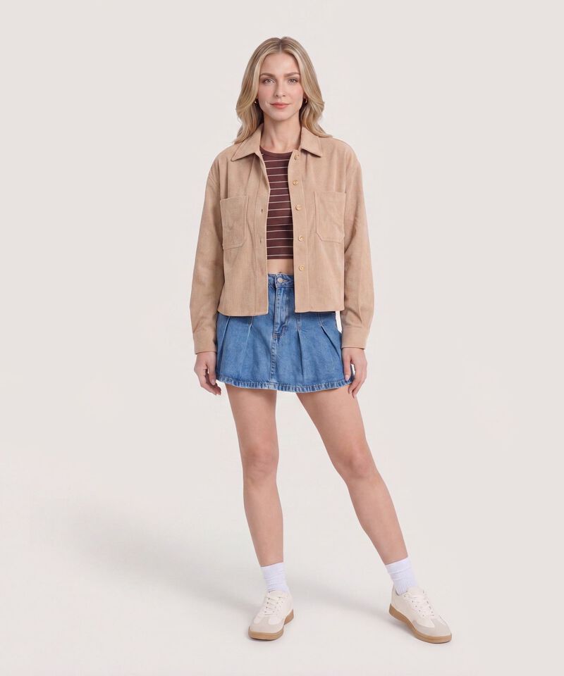 chaquetas para mujer