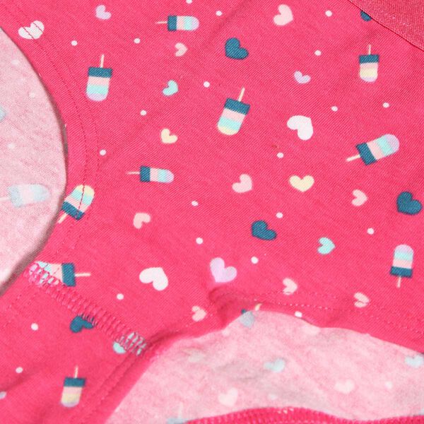 ropa interior para niñas