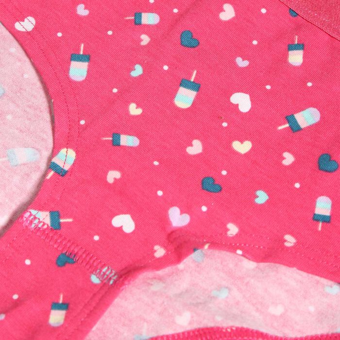 ropa interior para niñas