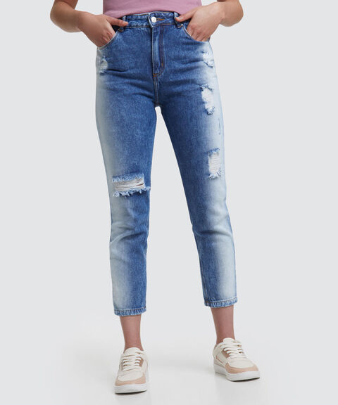 jeans mujer image number null