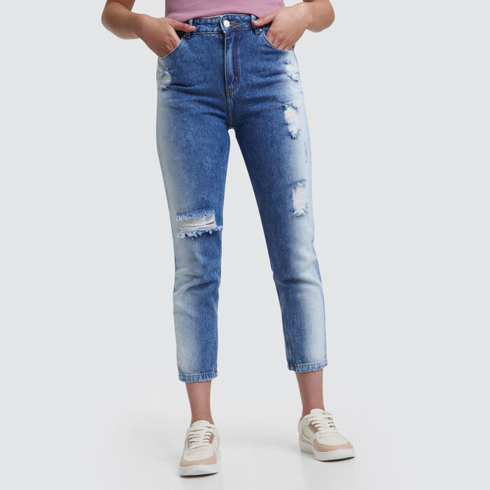 jeans mujer