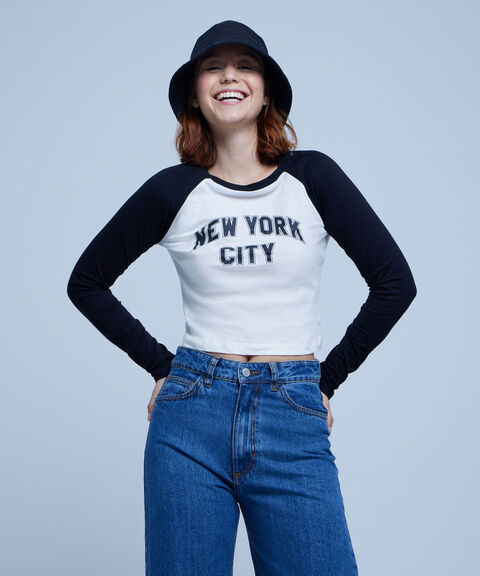 camisetas mujer