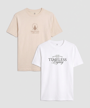 Camiseta Basica con Screen, , hi-res