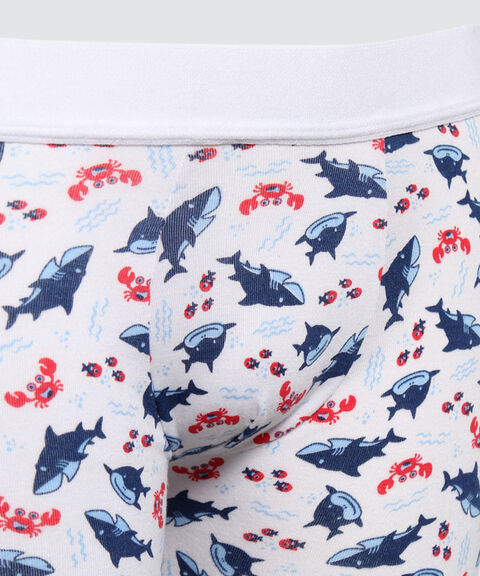 boxer para niño