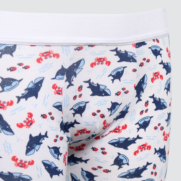 boxer para niño