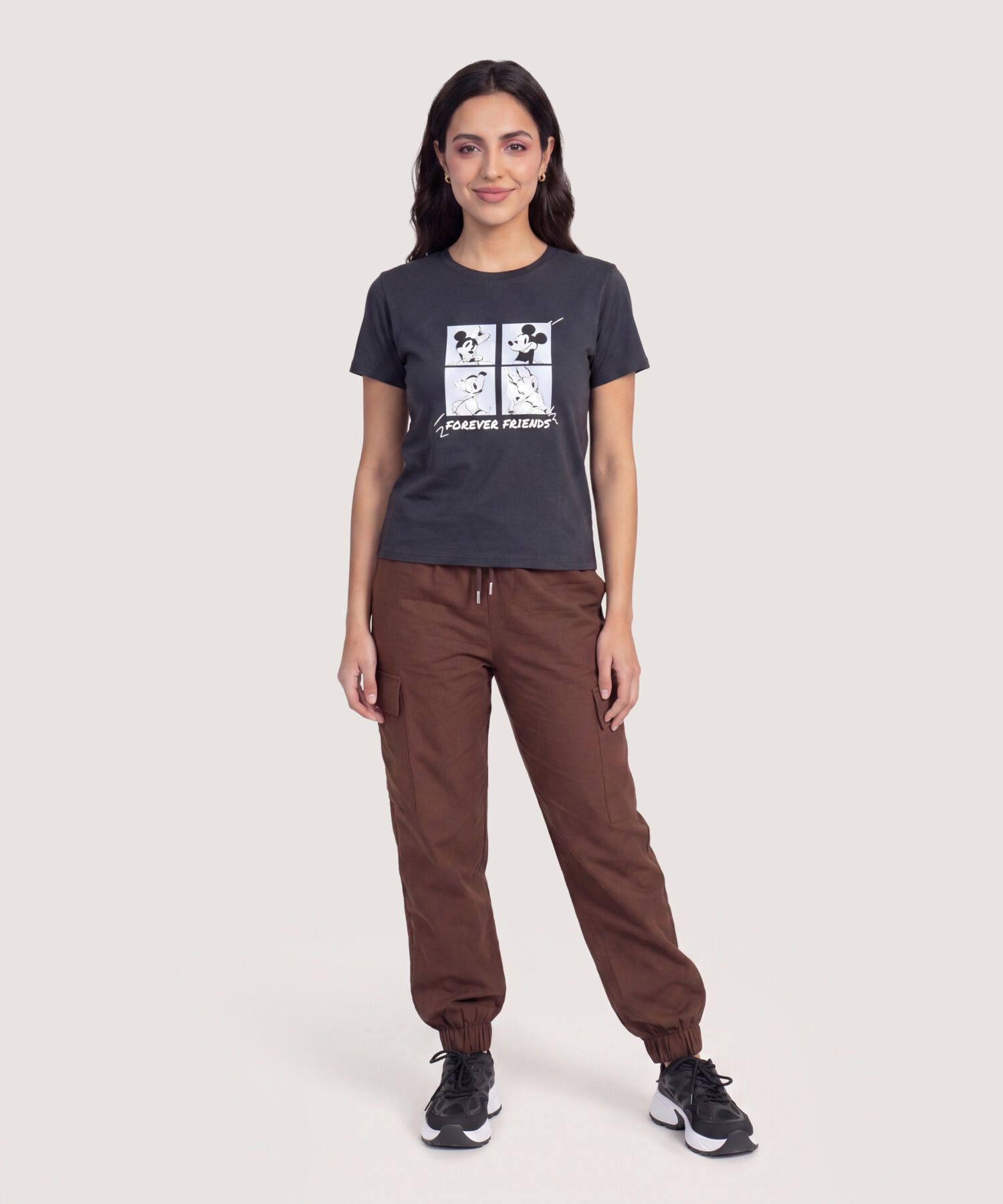 camisetas mujer