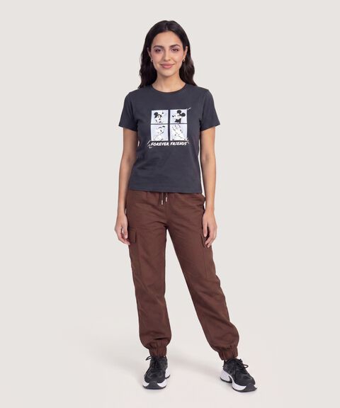 camisetas mujer