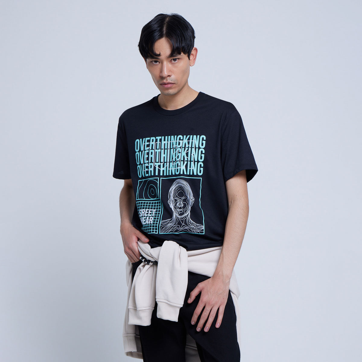 camisetas para hombre