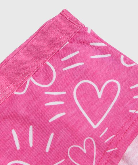 ropa interior para niñas
