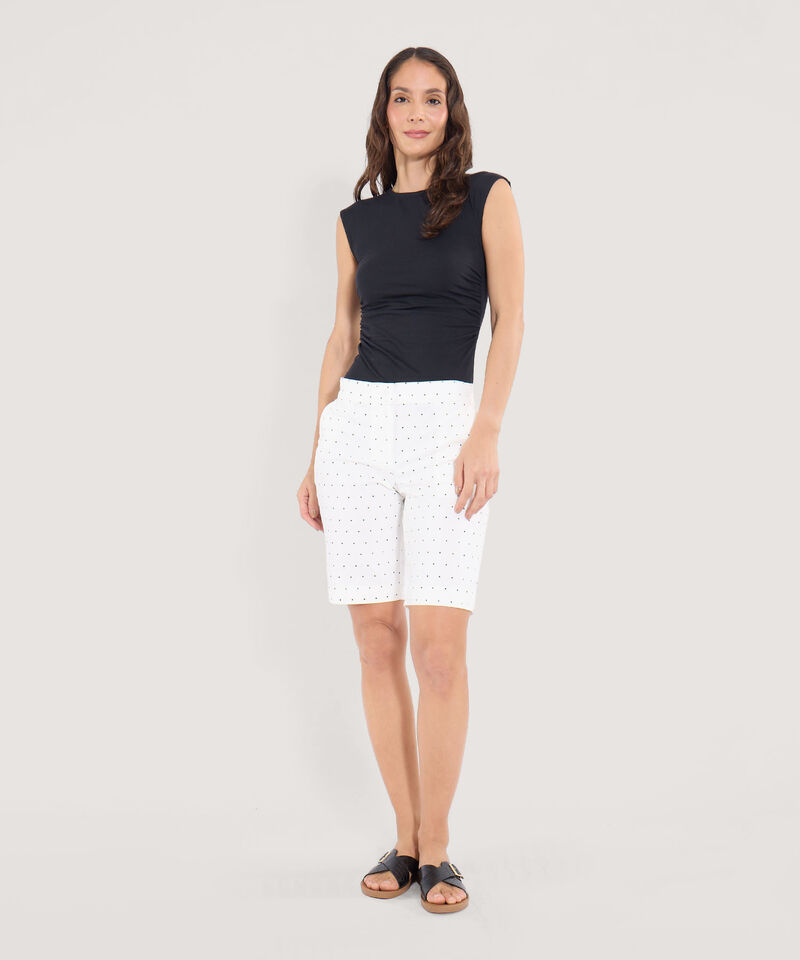 bermudas para mujer