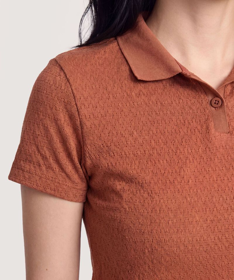 polo mujer
