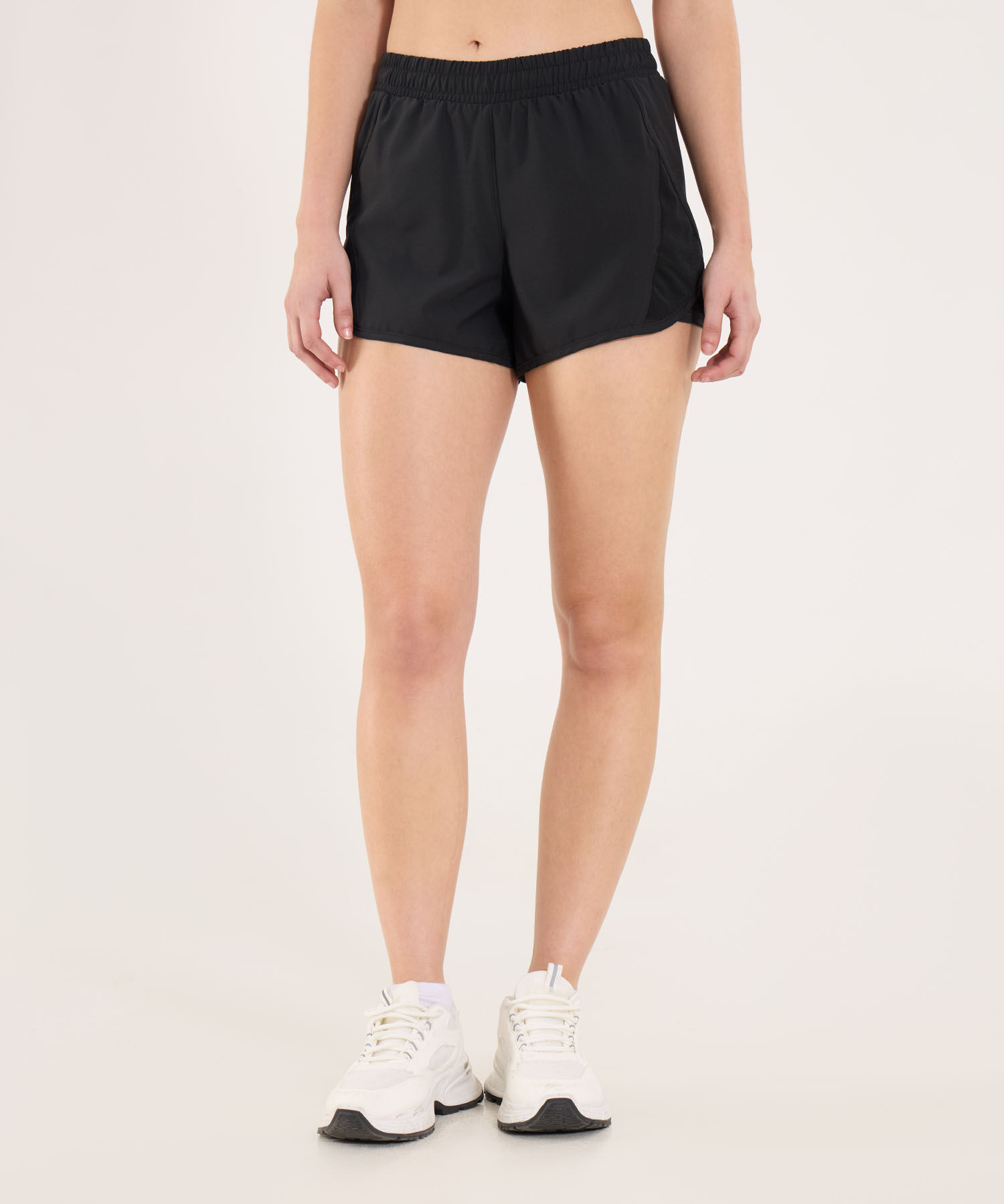 shorts deportivos mujer