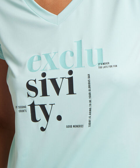 camisetas deportivas mujer