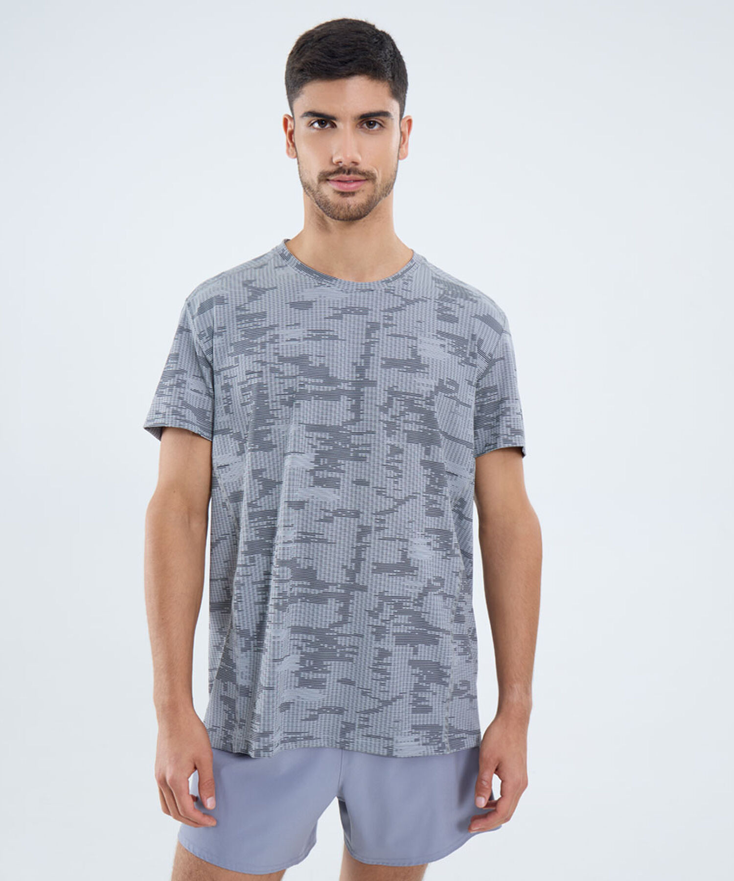camisetas deportivas para hombre