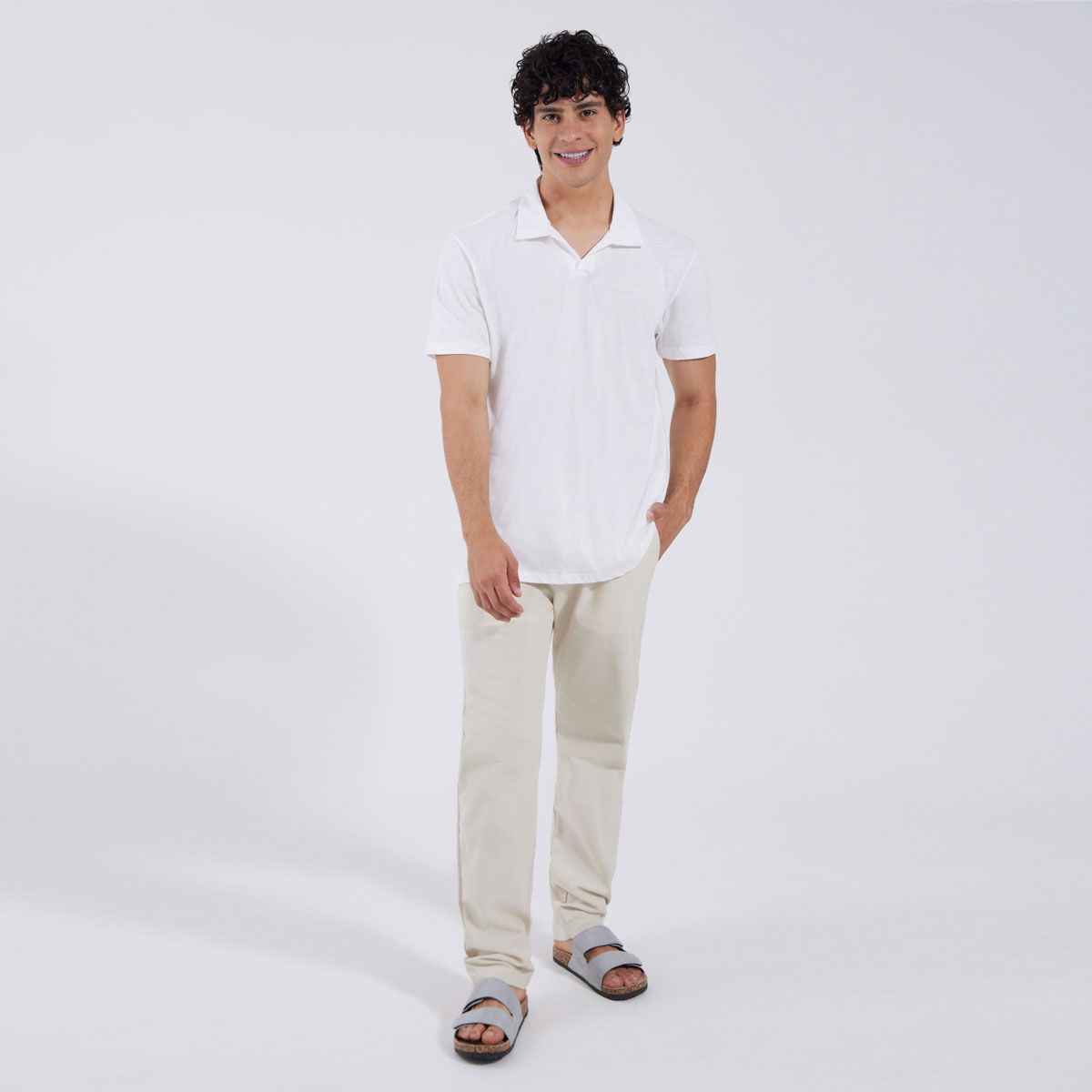 Camisetas polo para hombre 