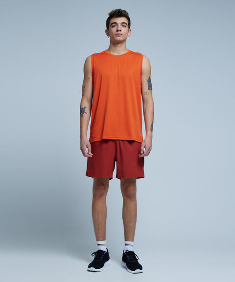bermudas deportivas para hombre