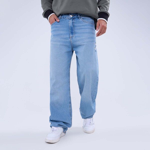 jeans denim image number null