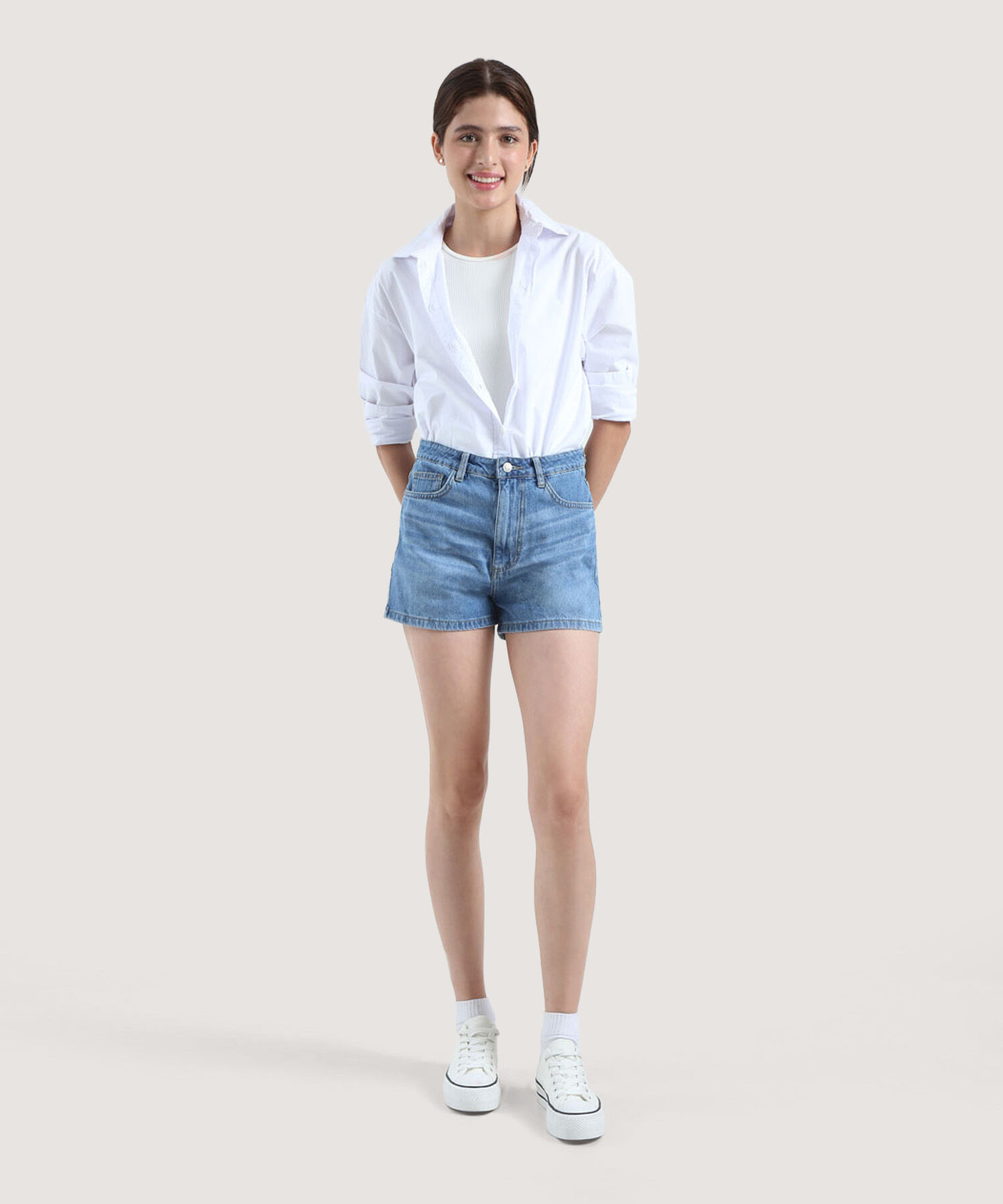 shorts mujeres