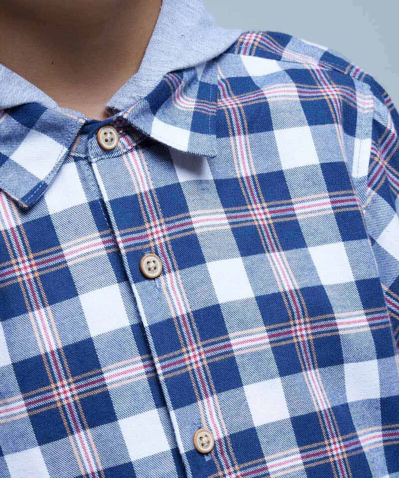 camisas para niño