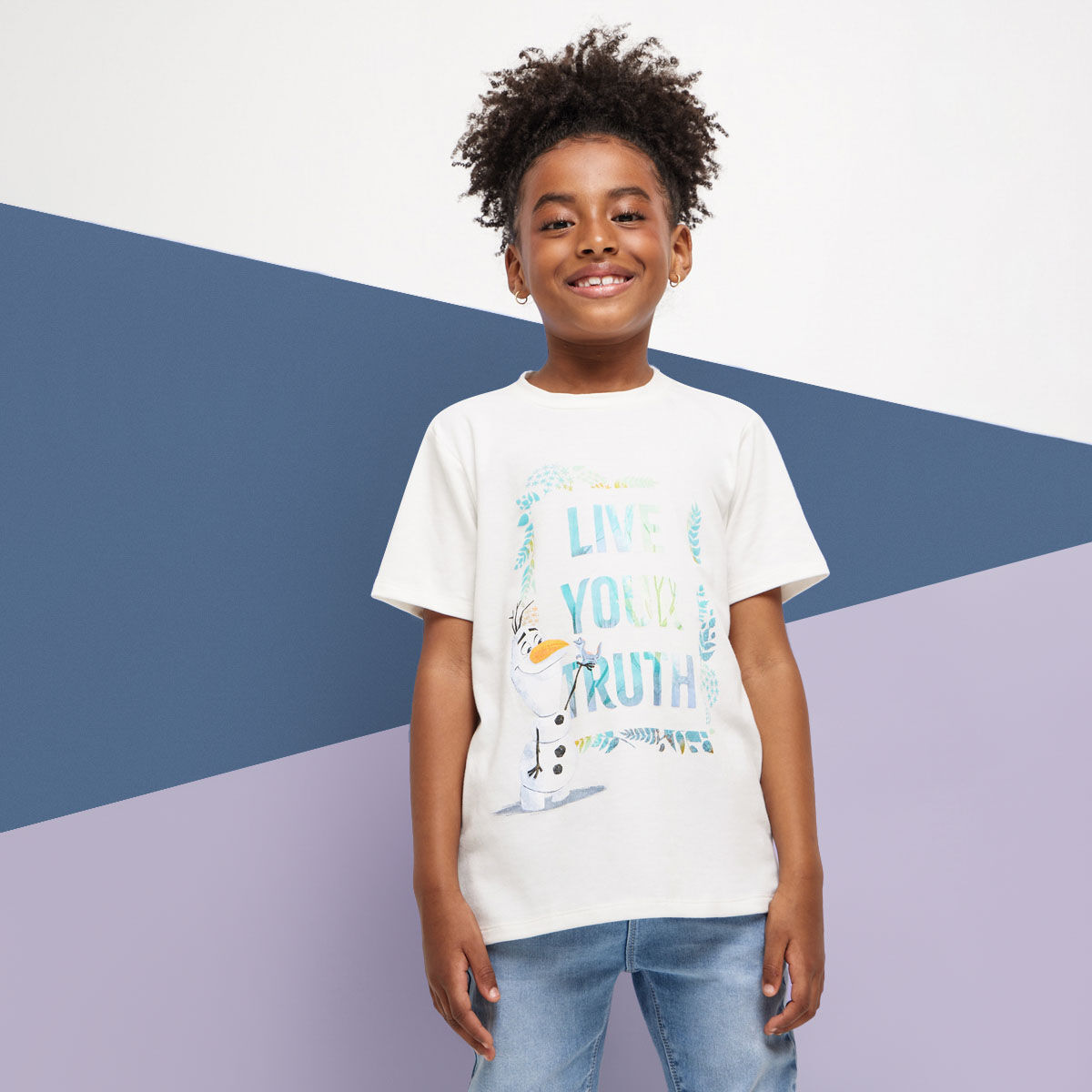 Camisetas niña online outlet