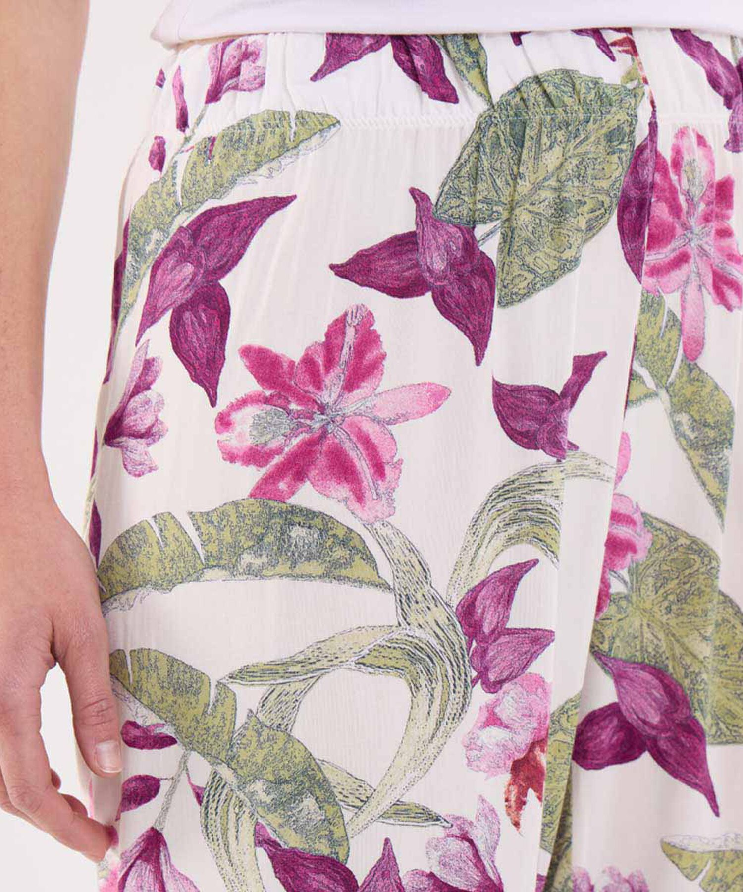 pijama de pantalon mujer