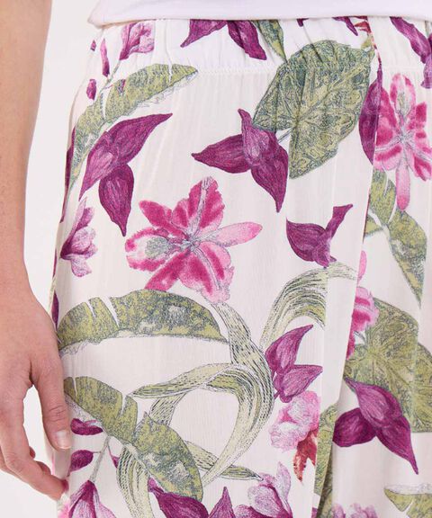 pijama de pantalon mujer