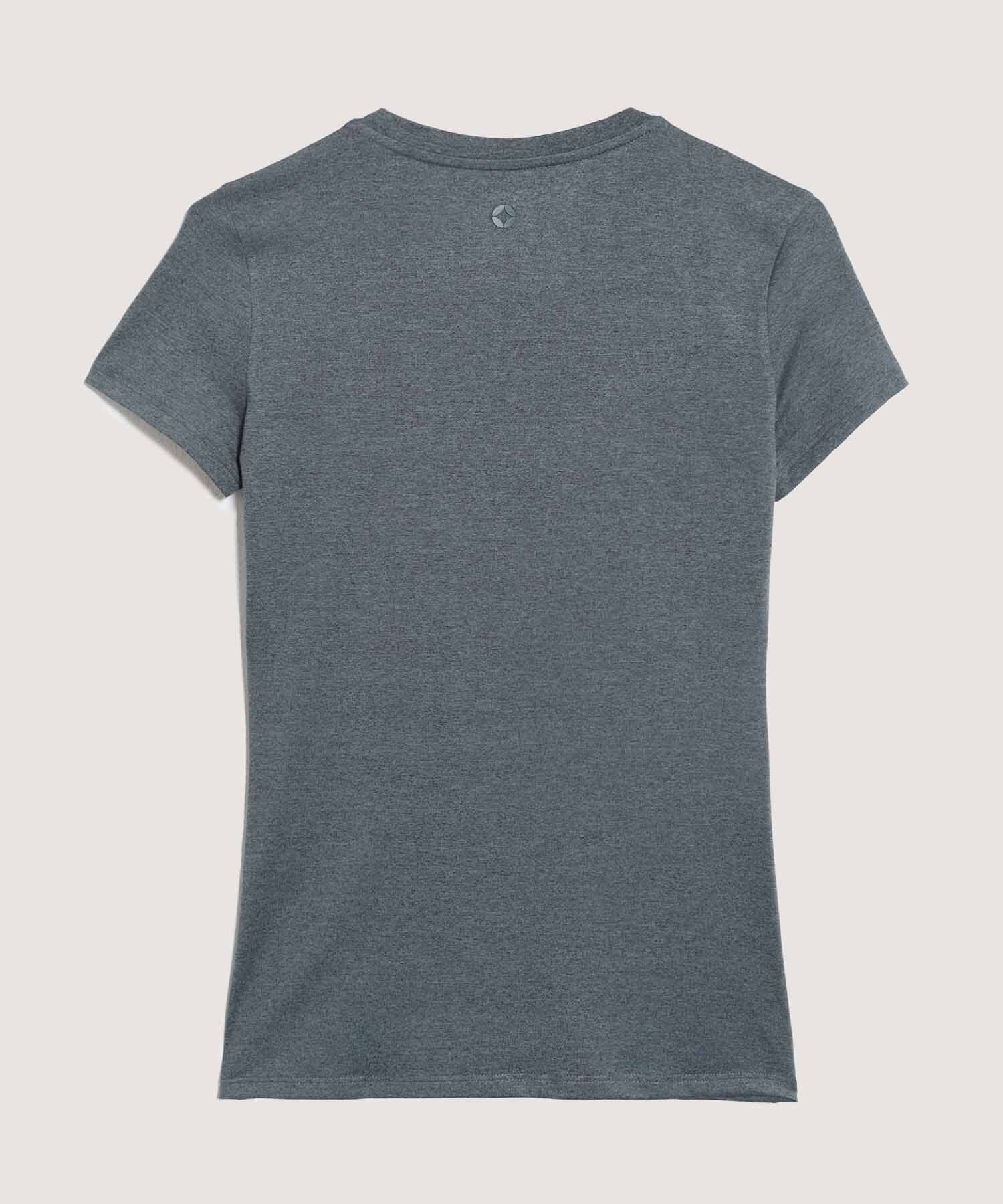 camisetas deportivas mujer