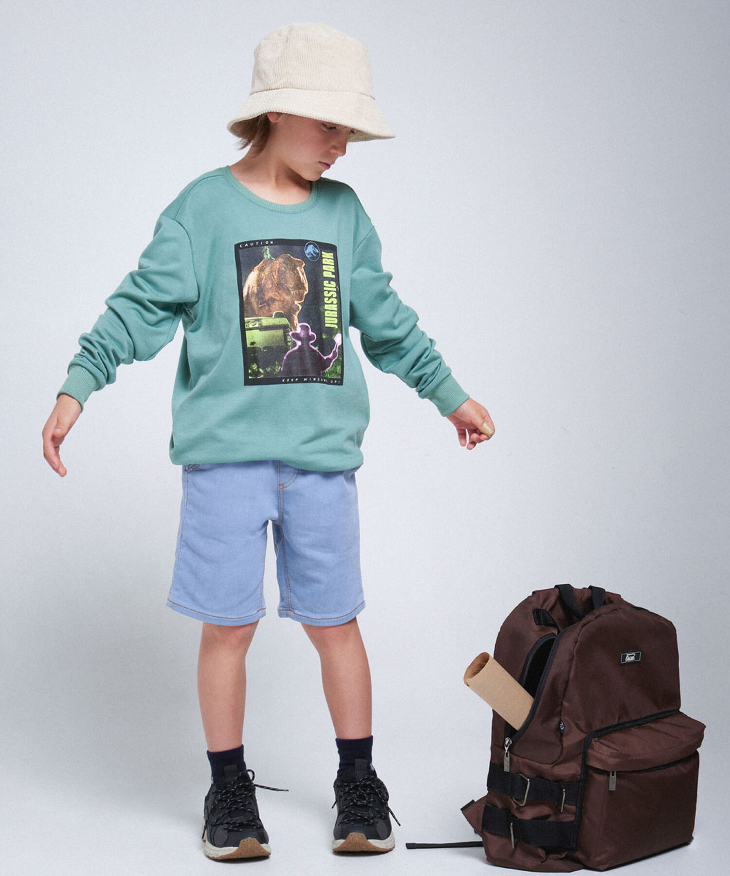 buzos para niño