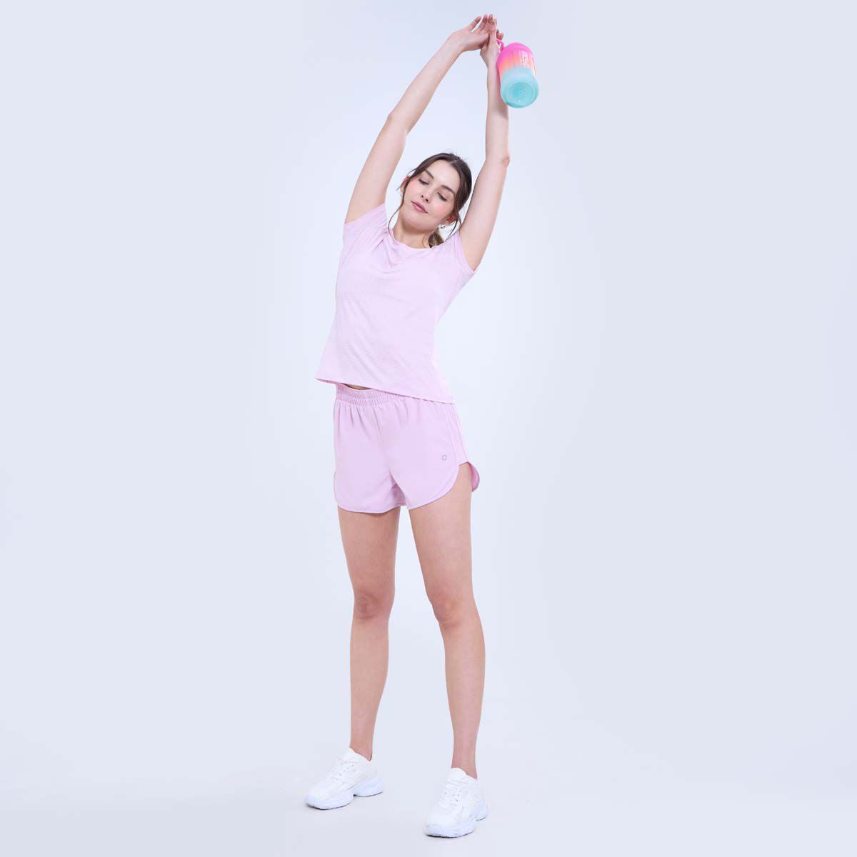 camisetas deportivas mujer