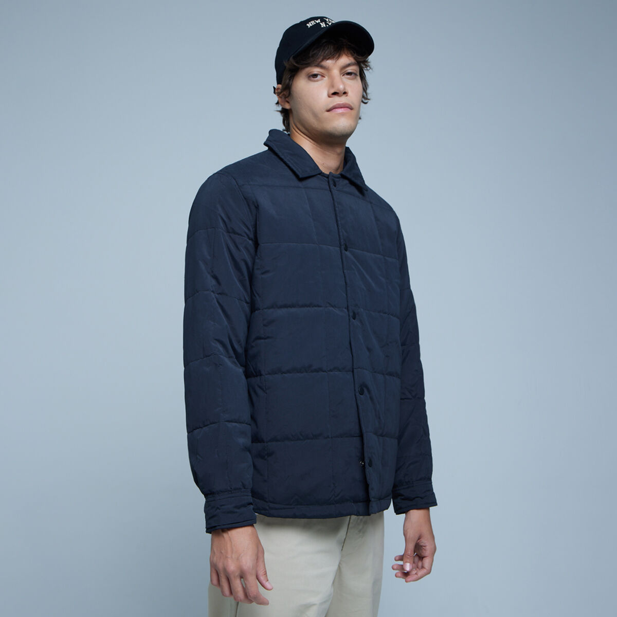 chaquetas para hombre