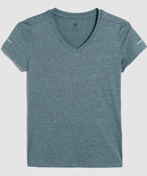 camisetas deportivas mujer