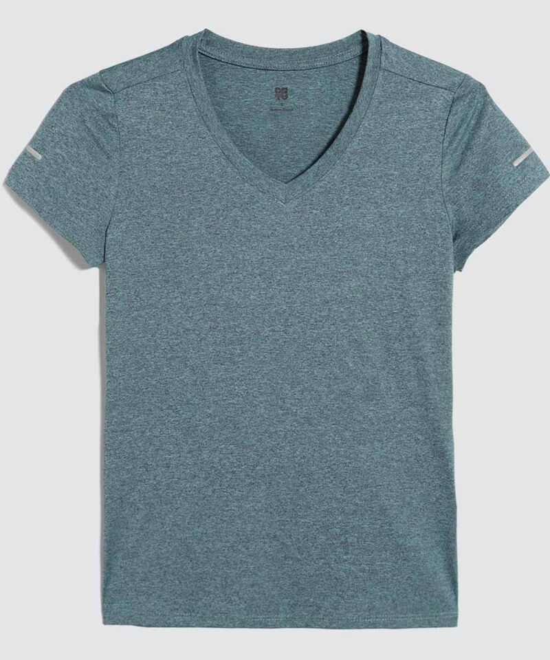 camisetas deportivas mujer