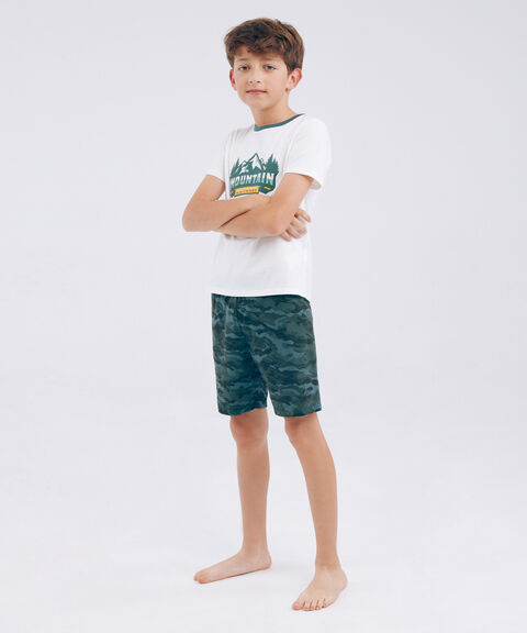 pijamas para niño