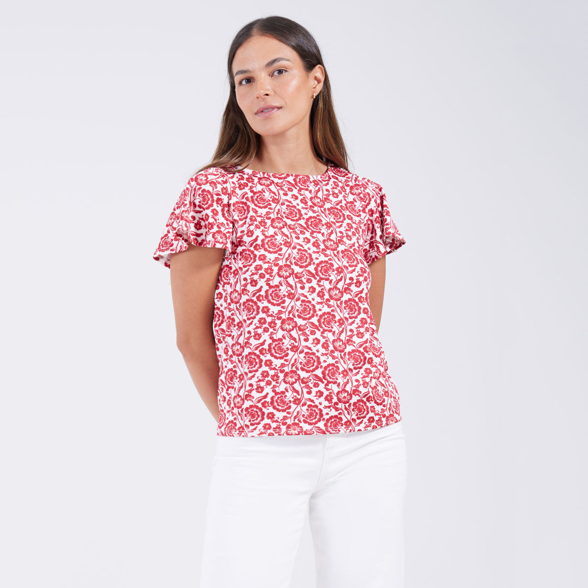 camisetas mujer