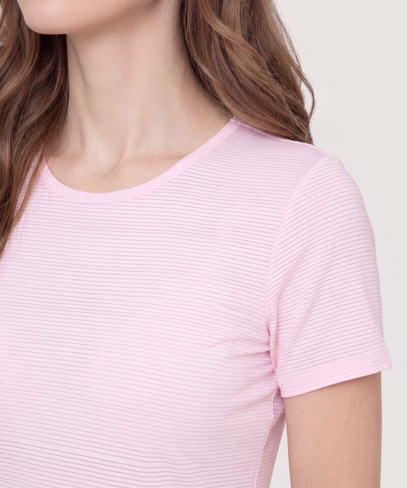 camisetas deportivas mujer
