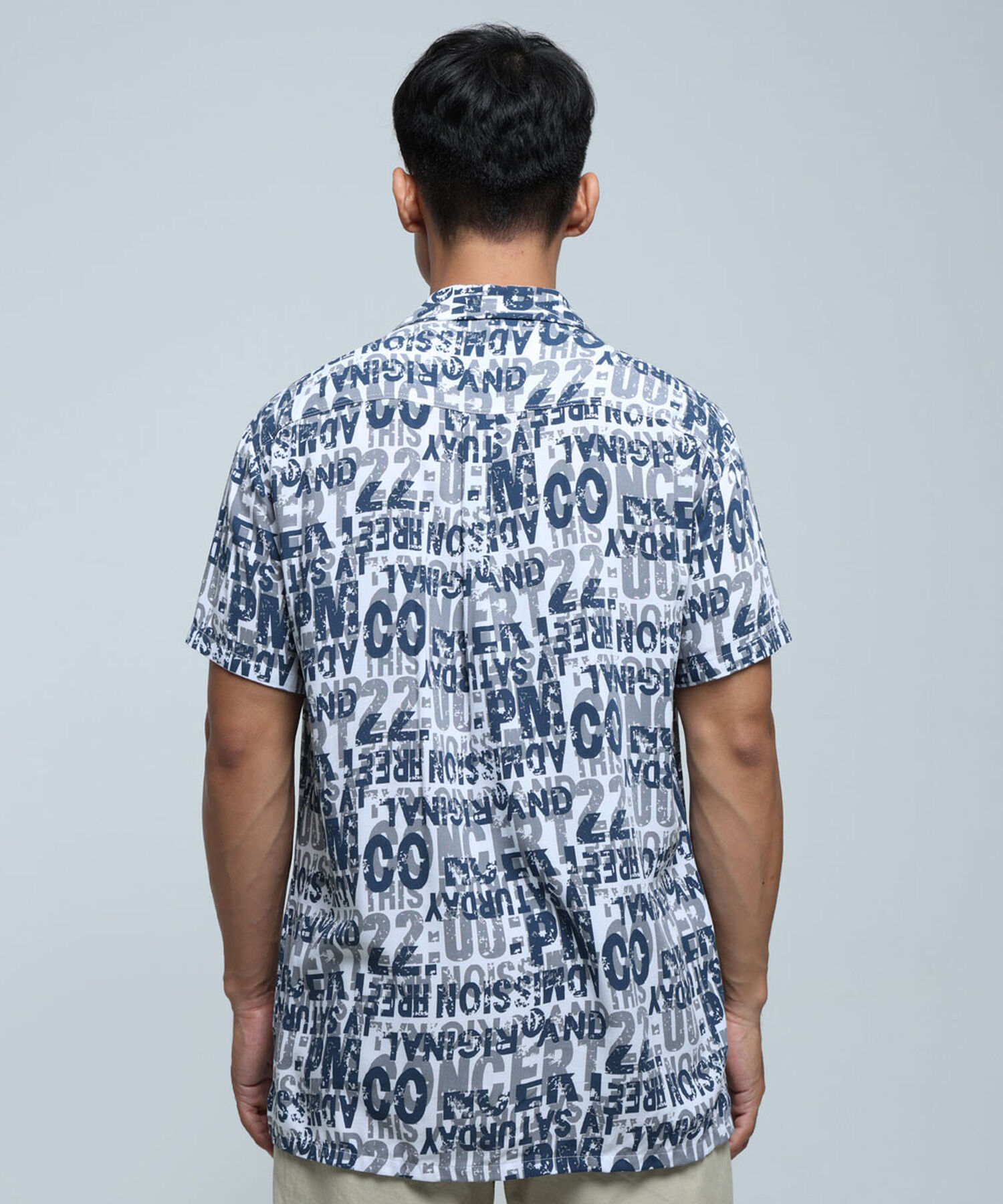 camisas para hombre