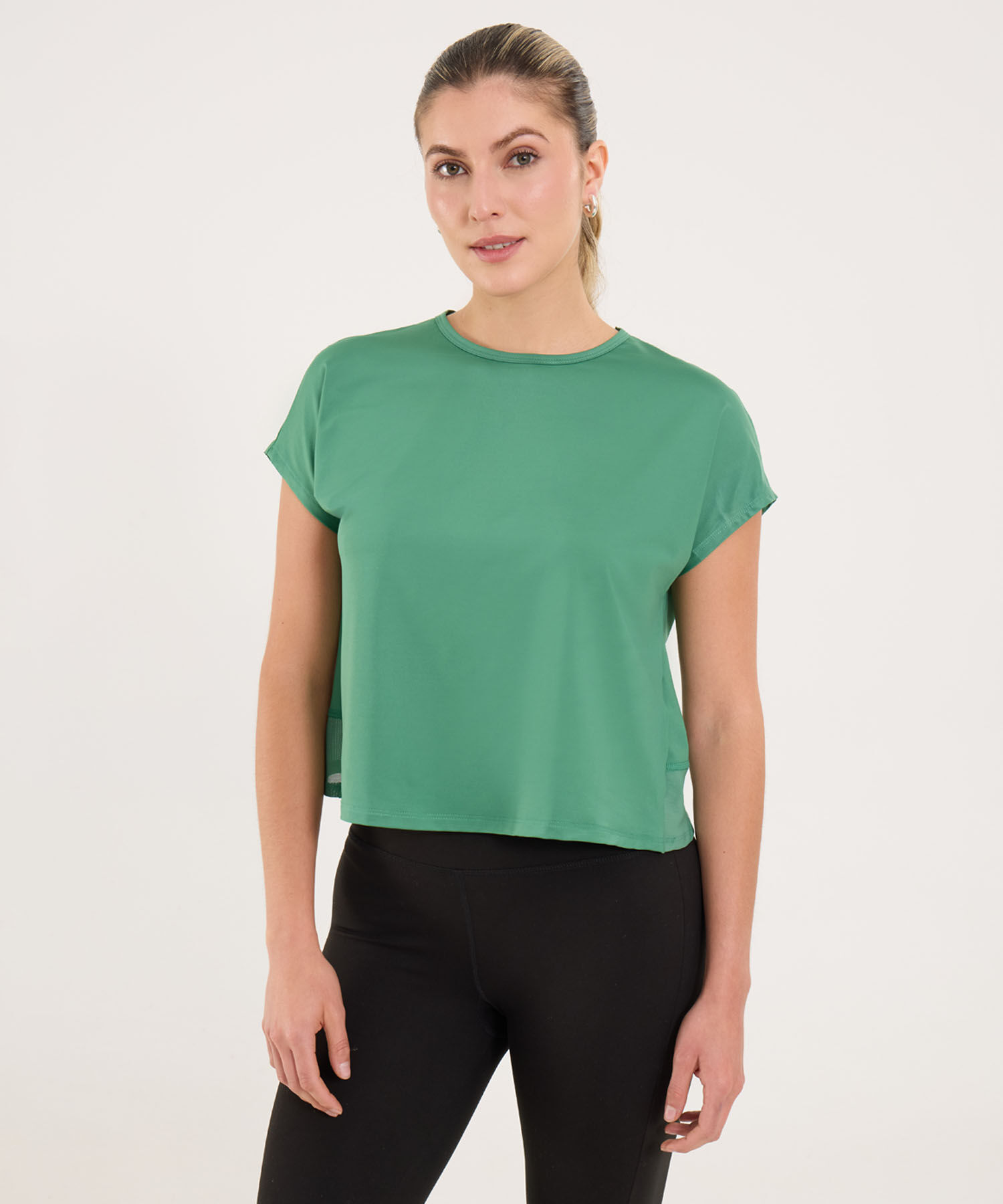 camisetas deportivas mujer