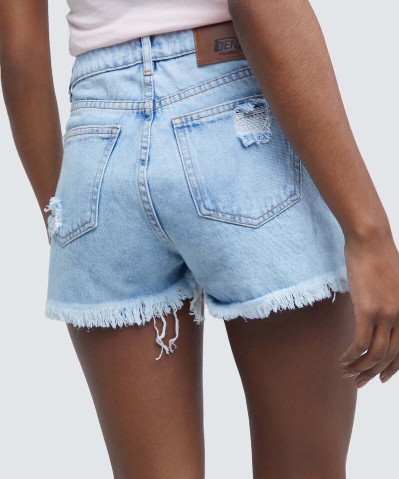 shorts mujeres