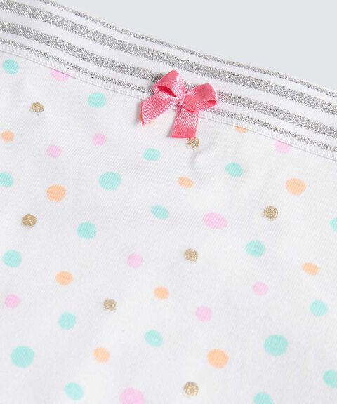 ropa interior para niñas