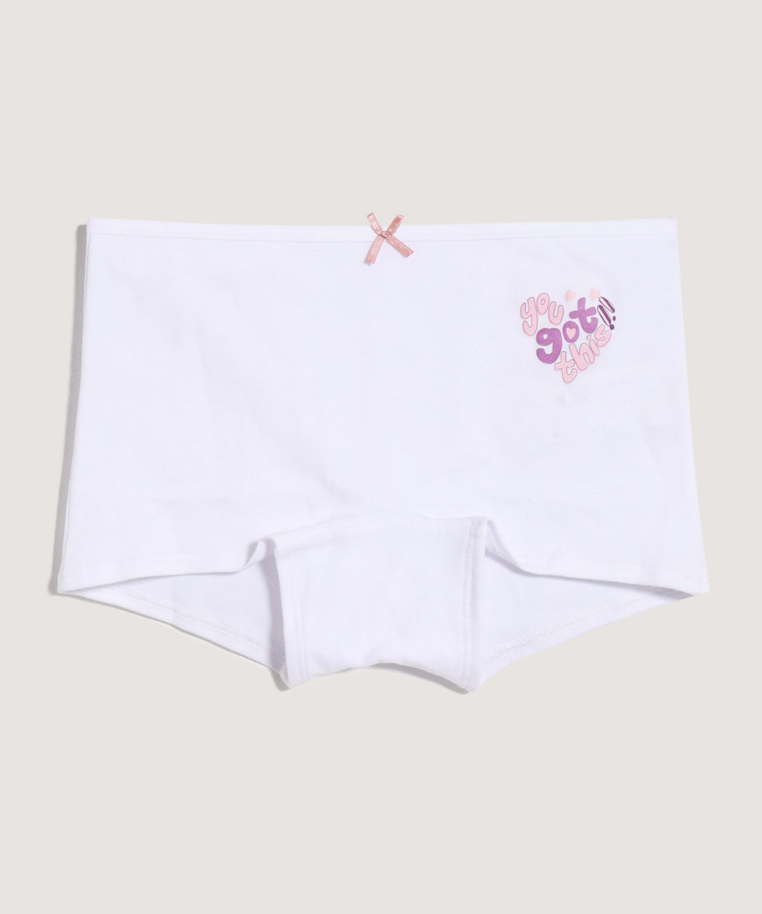 ropa interior para niñas