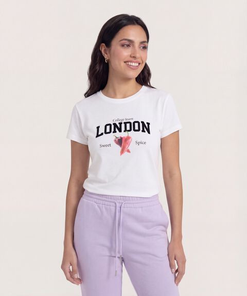 camisetas mujer image number null