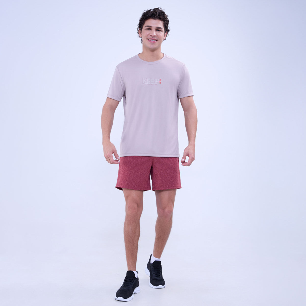 camisetas deportivas para hombre