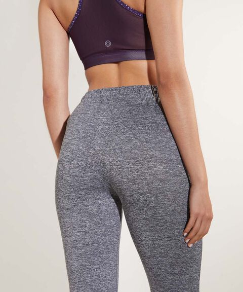 Jogger Deportivo Para Mujer, Negro, hi-res