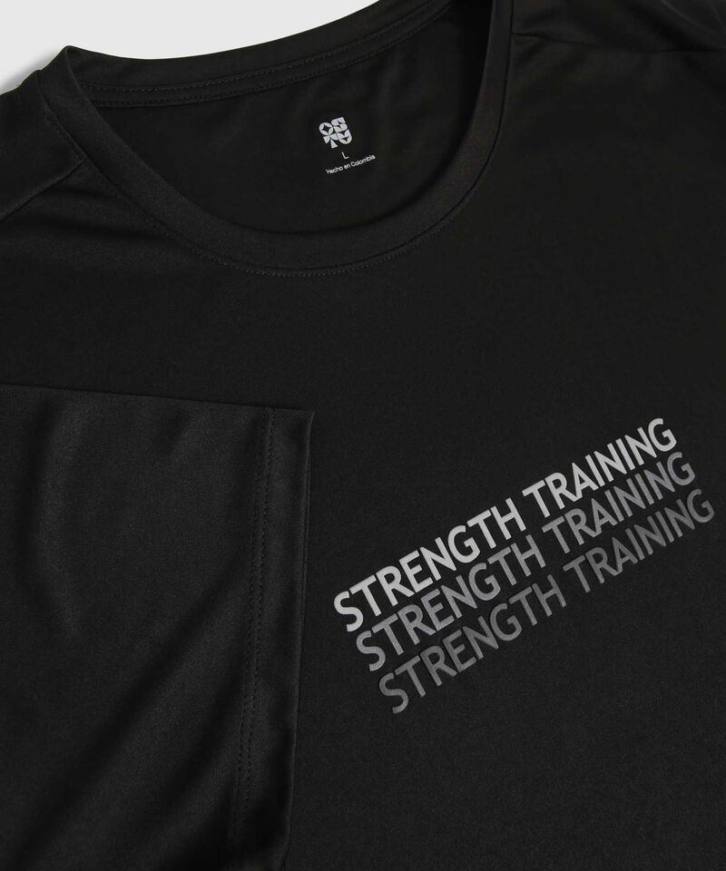 camisetas deportivas para hombre