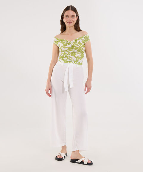 pantalon para mujer image number null